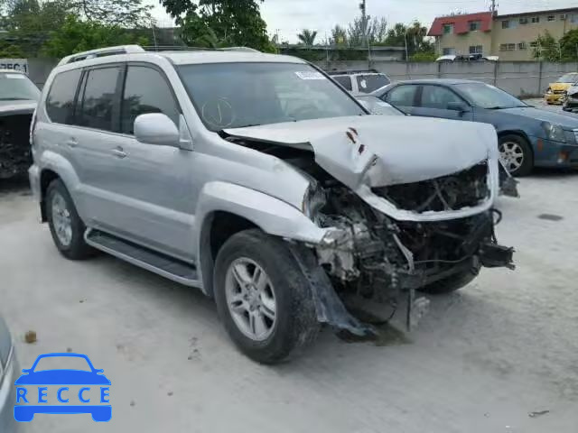 2007 LEXUS GX 470 JTJBT20X670130199 Bild 0