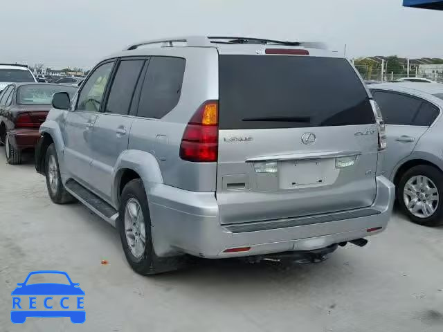 2007 LEXUS GX 470 JTJBT20X670130199 Bild 2