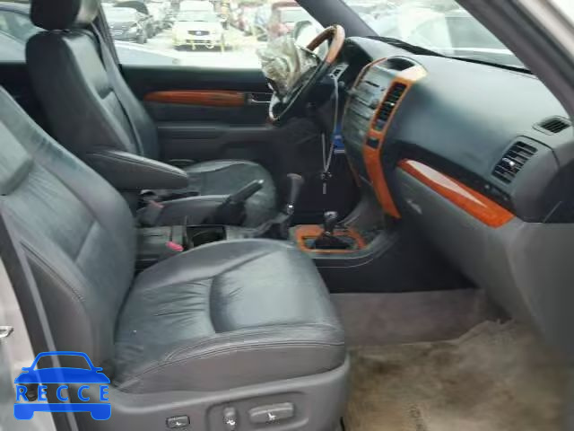 2007 LEXUS GX 470 JTJBT20X670130199 image 4