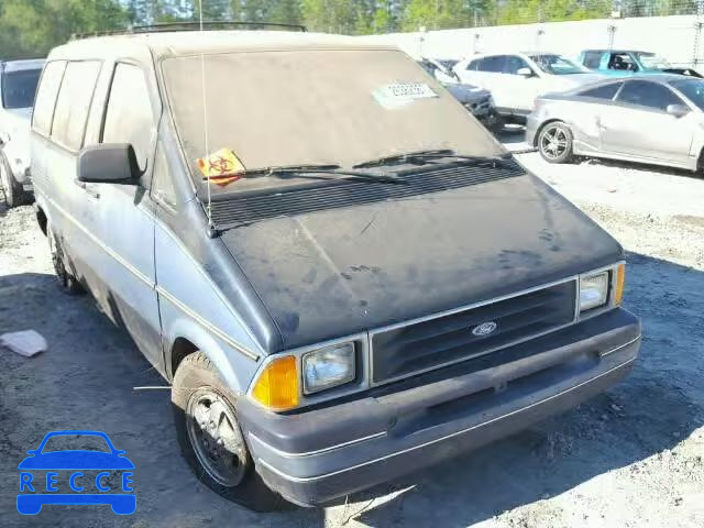 1989 FORD AEROSTAR 1FMDA11U6KZB39288 Bild 0