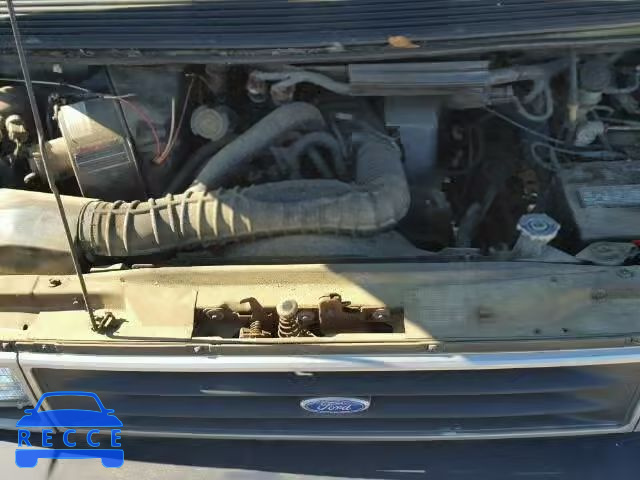 1989 FORD AEROSTAR 1FMDA11U6KZB39288 image 6