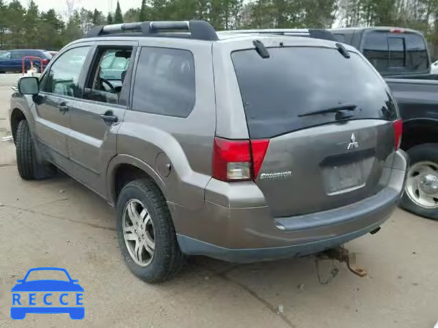2006 MITSUBISHI ENDEAVOR L 4A4MN21S96E050107 Bild 2