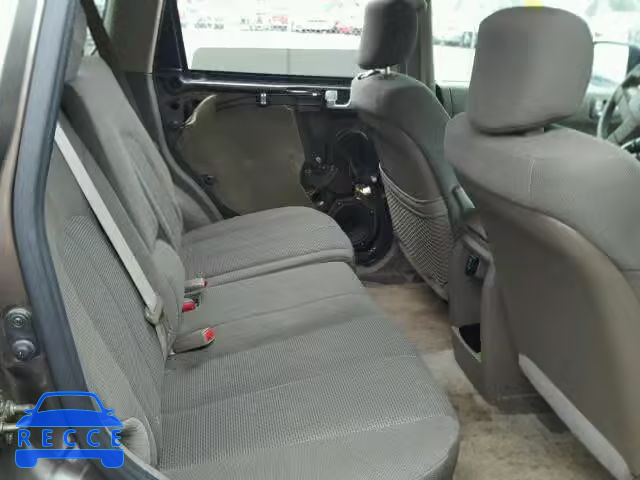 2006 MITSUBISHI ENDEAVOR L 4A4MN21S96E050107 Bild 5