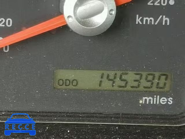 2006 MITSUBISHI ENDEAVOR L 4A4MN21S96E050107 Bild 7