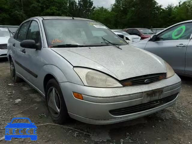 2000 FORD FOCUS LX 1FAFP33P7YW238216 Bild 0