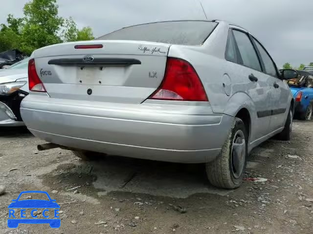 2000 FORD FOCUS LX 1FAFP33P7YW238216 Bild 3