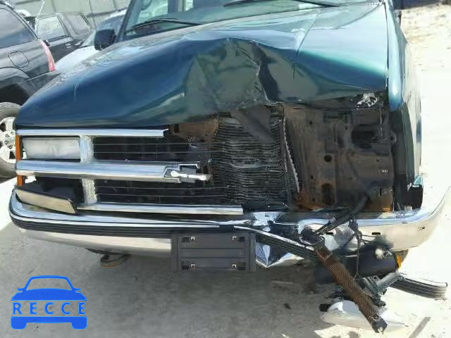 1998 CHEVROLET C3500 1GCGC34R8WF016114 image 8