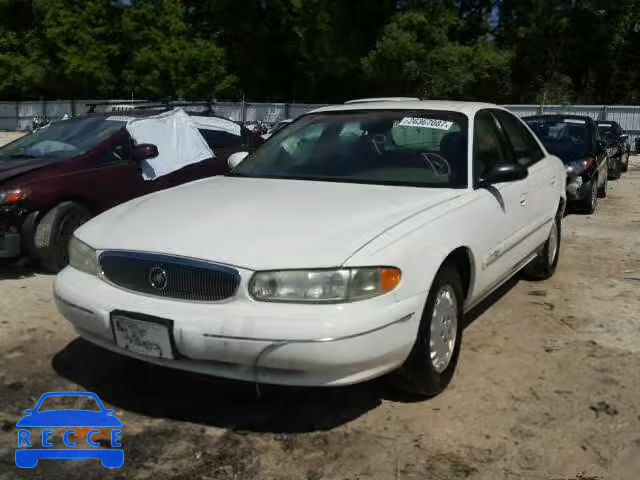 2001 BUICK CENTURY LI 2G4WY55J011276228 image 1