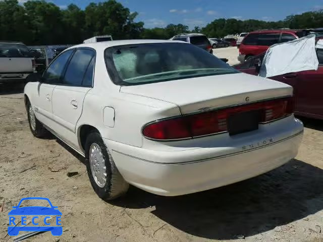 2001 BUICK CENTURY LI 2G4WY55J011276228 зображення 2