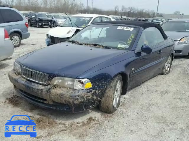 2002 VOLVO C70 YV1NC53D22J028589 image 1