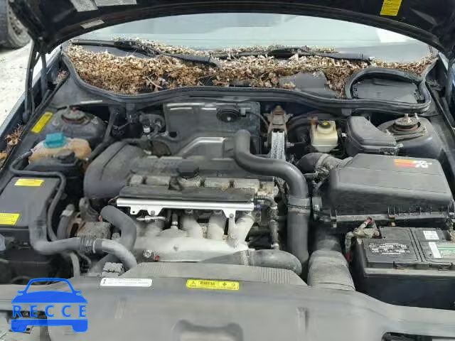2002 VOLVO C70 YV1NC53D22J028589 image 6