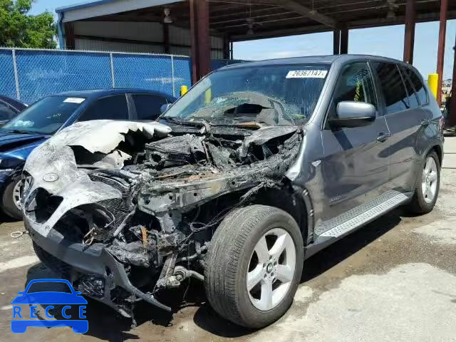 2010 BMW X5 XDRIVE3 5UXFE4C58AL278721 image 1