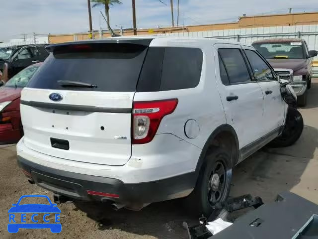 2015 FORD EXPLORER P 1FM5K8AR9FGC08935 image 3