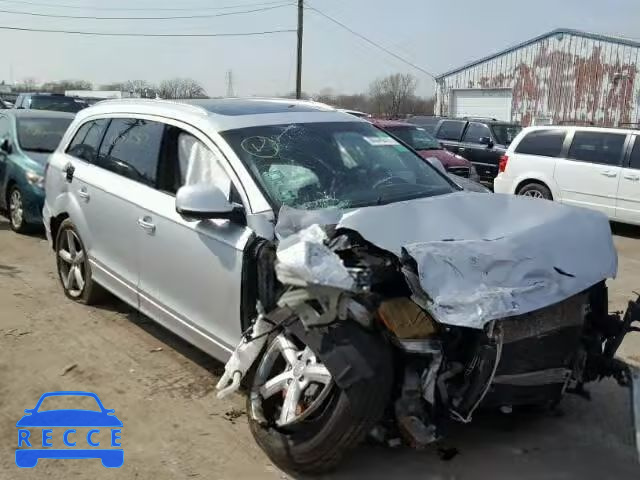 2012 AUDI Q7 PRESTIG WA1DGAFE0CD004868 image 0