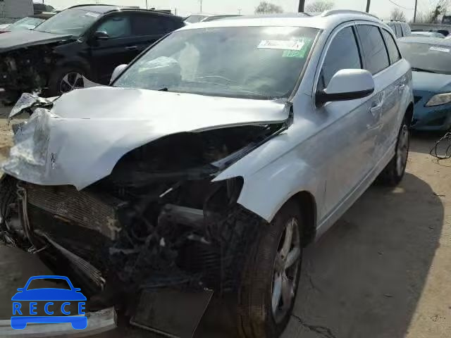 2012 AUDI Q7 PRESTIG WA1DGAFE0CD004868 image 1