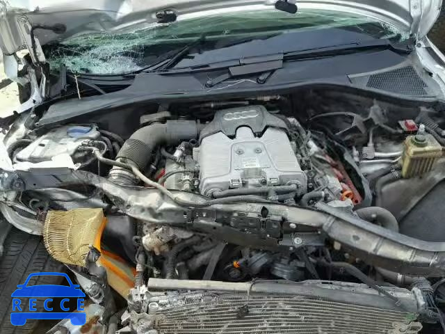 2012 AUDI Q7 PRESTIG WA1DGAFE0CD004868 image 6