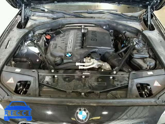 2011 BMW 535I WBAFR7C51BC802720 зображення 6