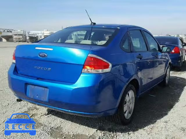 2011 FORD FOCUS S 1FAHP3ENXBW149946 image 3