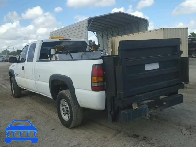 2005 GMC SIERRA C25 1GTHC29205E243408 image 2