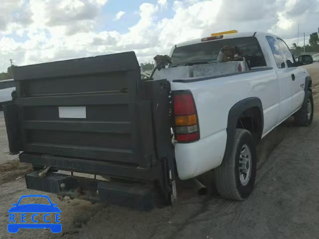 2005 GMC SIERRA C25 1GTHC29205E243408 image 3
