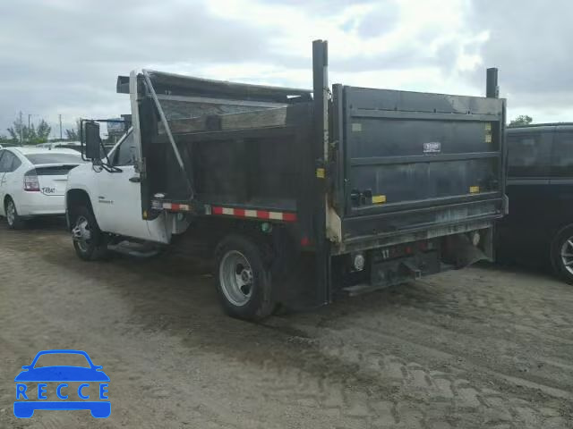 2008 GMC SIERRA C35 1GDJC34638E188230 Bild 2