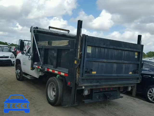 2008 GMC SIERRA C35 1GDJC34698E189530 Bild 2