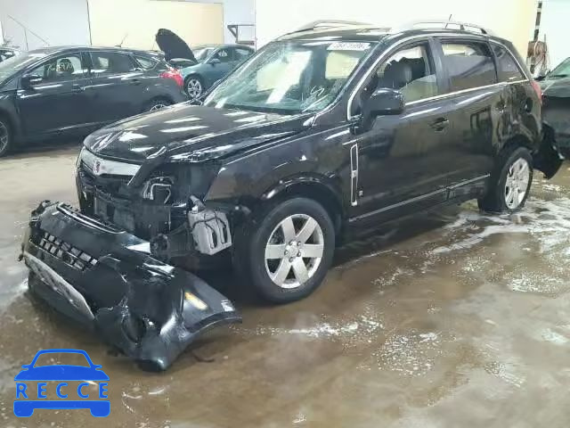 2008 SATURN VUE XR AWD 3GSDL73708S506639 зображення 1