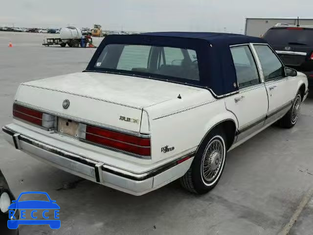 1990 BUICK ELECTRA PA 1G4CW54C8L1630484 Bild 3