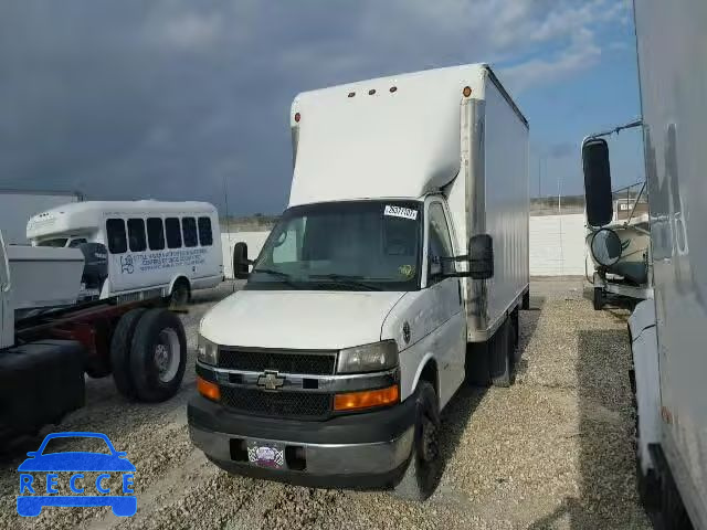 2007 CHEVROLET EXPRESS CU 1GBJG316771231538 зображення 1