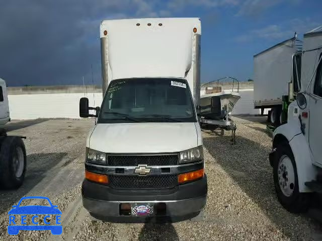 2007 CHEVROLET EXPRESS CU 1GBJG316771231538 зображення 8