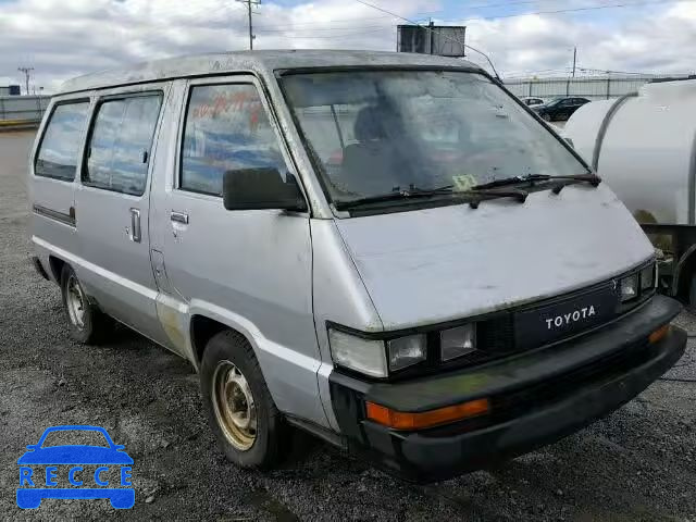 1987 TOYOTA VAN WAGON JT4YR29V1H5053209 image 0