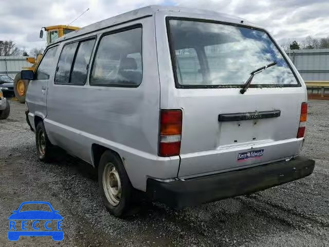 1987 TOYOTA VAN WAGON JT4YR29V1H5053209 image 2