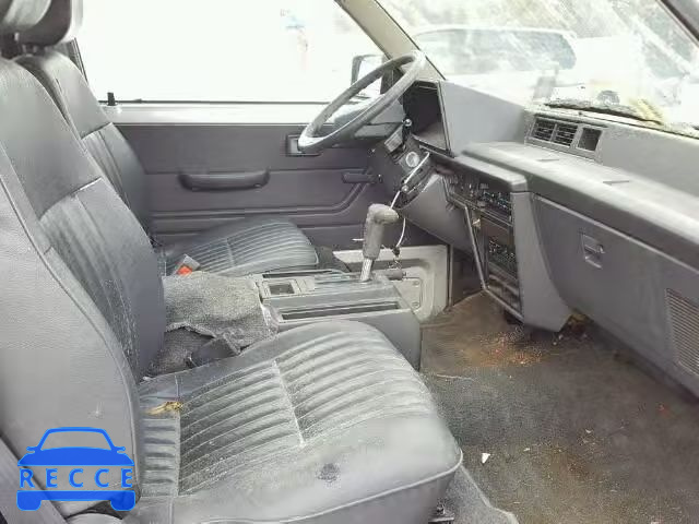 1987 TOYOTA VAN WAGON JT4YR29V1H5053209 image 4