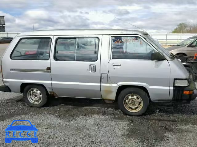 1987 TOYOTA VAN WAGON JT4YR29V1H5053209 image 8