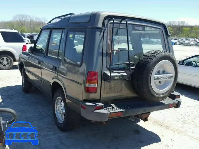 1996 LAND ROVER DISCOVERY SALJY1241TA199358 image 2