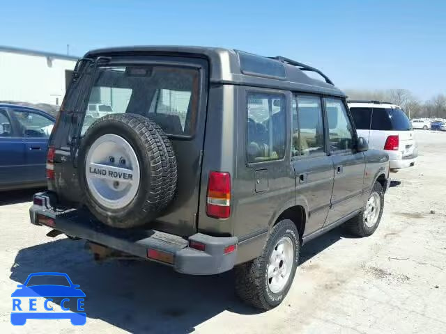 1996 LAND ROVER DISCOVERY SALJY1241TA199358 image 3