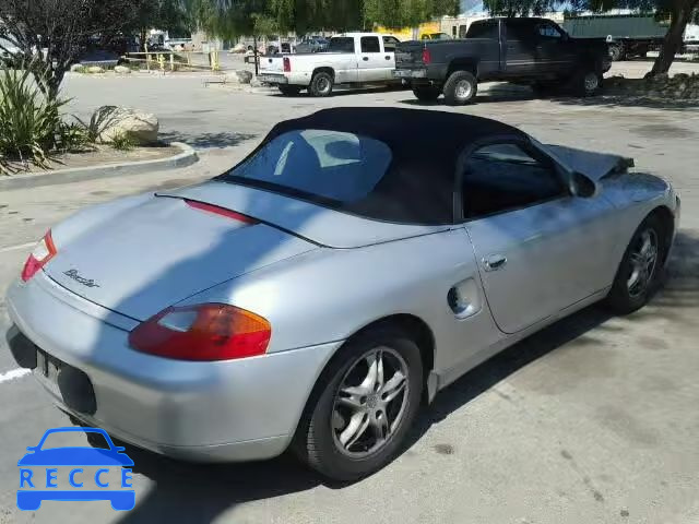 1997 PORSCHE BOXSTER WP0CA2984VS621123 зображення 3