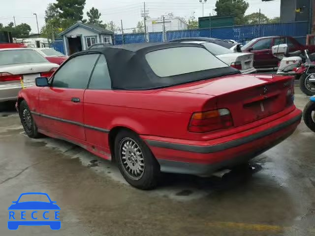 1995 BMW 325IC AUTO WBABJ6322SJD37952 Bild 2