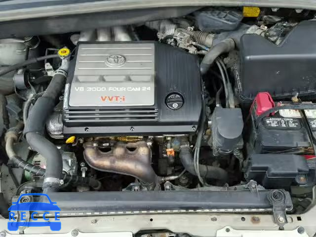 2001 TOYOTA SIENNA CE 4T3ZF19C11U387759 image 6