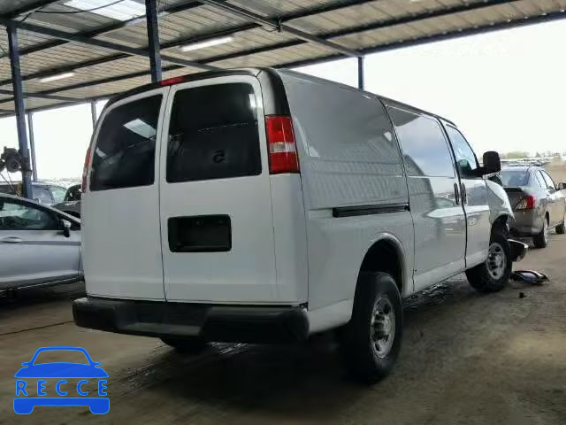 2016 CHEVROLET EXPRESS G2 1GCWGAFGXG1239463 image 3