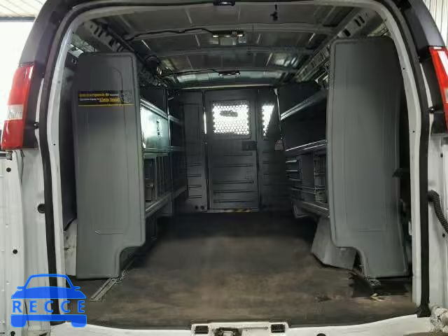 2016 CHEVROLET EXPRESS G2 1GCWGAFGXG1239463 image 5