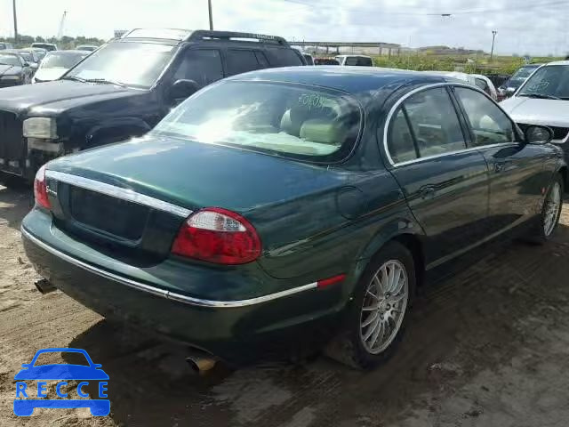 2006 JAGUAR S-TYPE SAJWA01A26FN72998 image 3