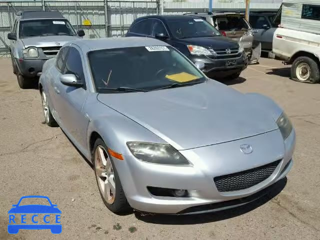 2006 MAZDA RX8 JM1FE173160203411 image 0