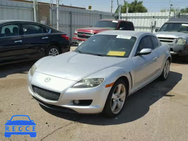 2006 MAZDA RX8 JM1FE173160203411 зображення 1