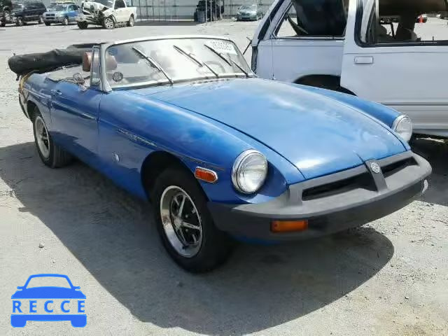 1977 MGB CONVERTABL GHN5UH410958G image 0