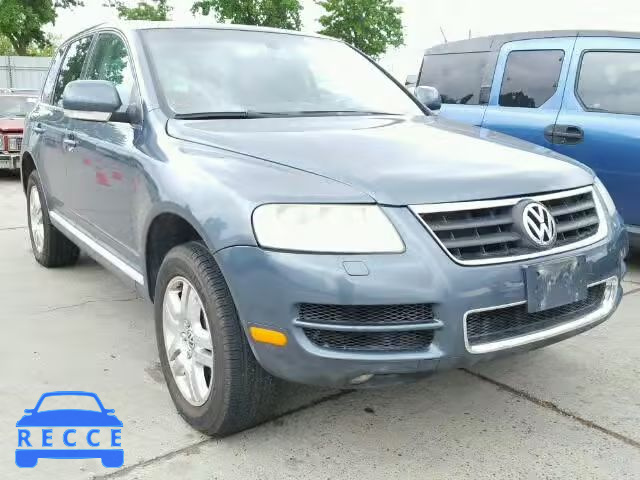 2005 VOLKSWAGEN TOUAREG 4. WVGMM77L85D005828 image 0