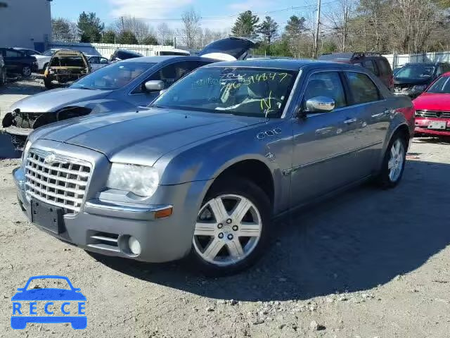 2006 CHRYSLER 300C AWD 2C3KK63H66H423147 image 1