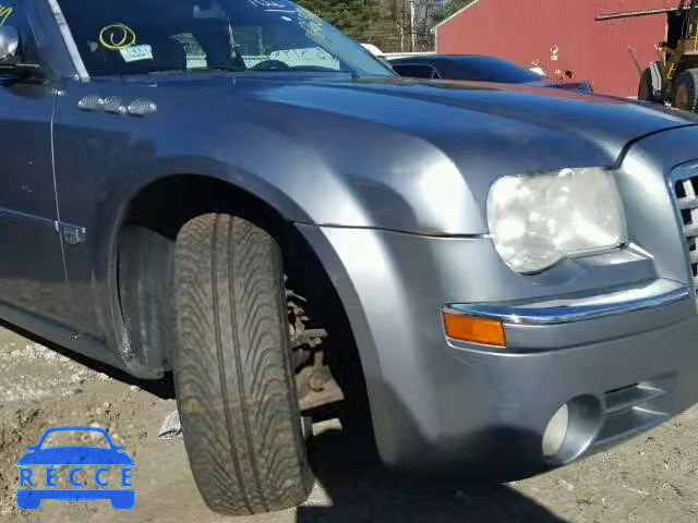 2006 CHRYSLER 300C AWD 2C3KK63H66H423147 зображення 8