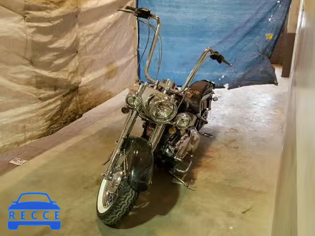 2009 HARLEY-DAVIDSON FLSTN 1HD1JD5129Y035954 image 1