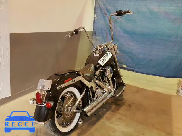 2009 HARLEY-DAVIDSON FLSTN 1HD1JD5129Y035954 image 3